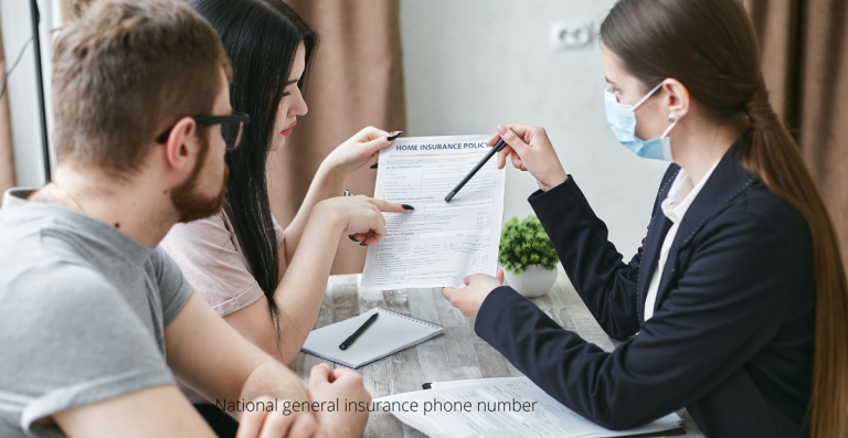 national general insurance phone number