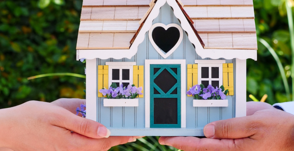 How does a reverse mortgage work in texas