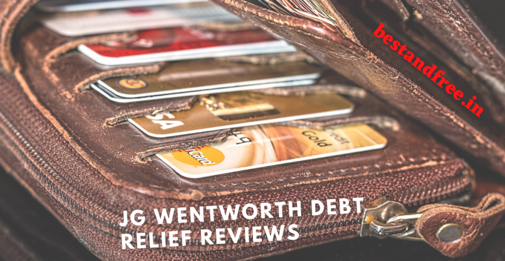 Jg wentworth debt relief reviews