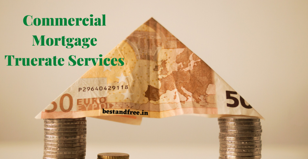 Commercial Mortgage Truerate Services