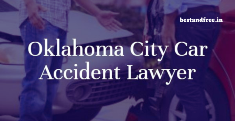 Oklahoma city car accident lawyer