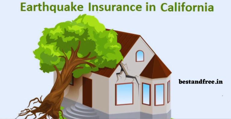 How much is earthquake insurance in California
