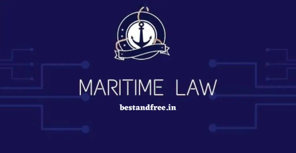 What Does a Maritime Lawyer Do