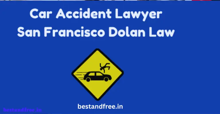 Car accident lawyer san francisco Dolan law