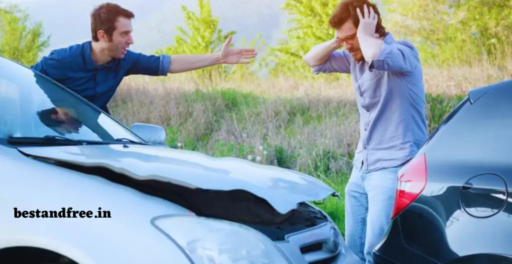 What to do after a car accident not your fault