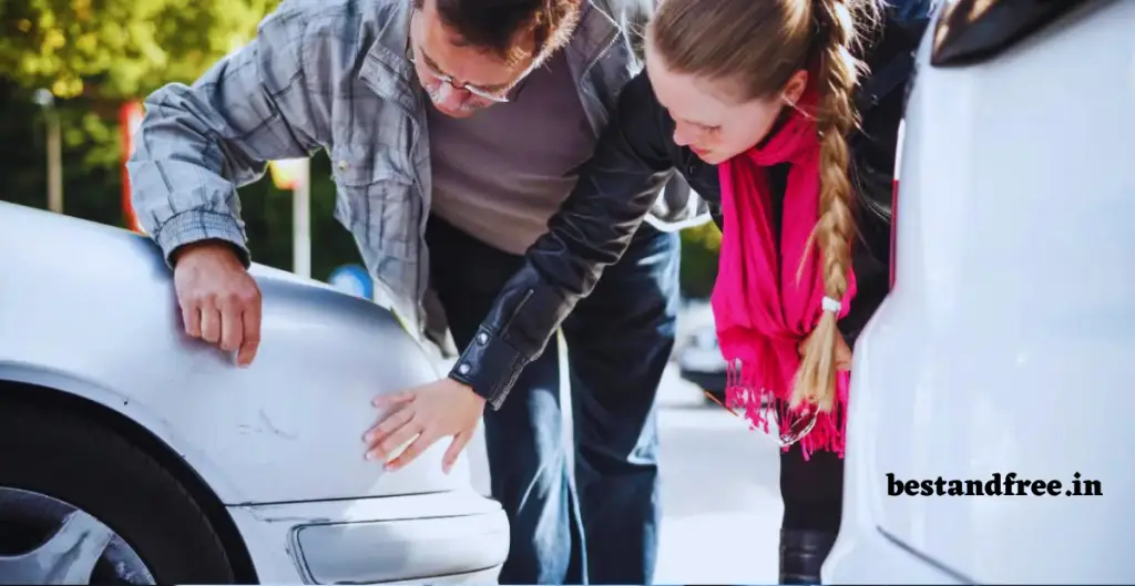 What to do after a car accident not your fault