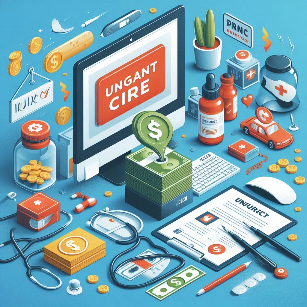 how much is urgent care without insurance