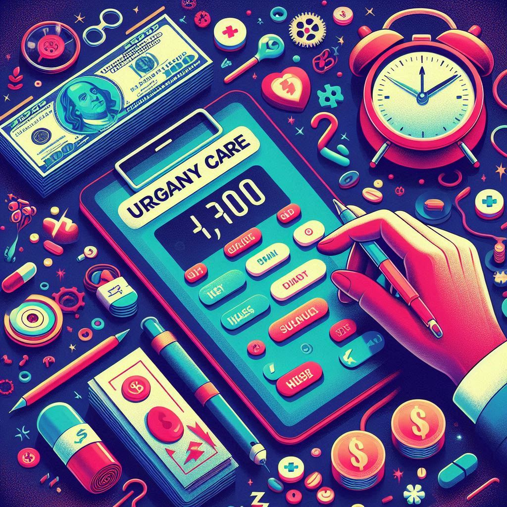 how much is urgent care without insurance