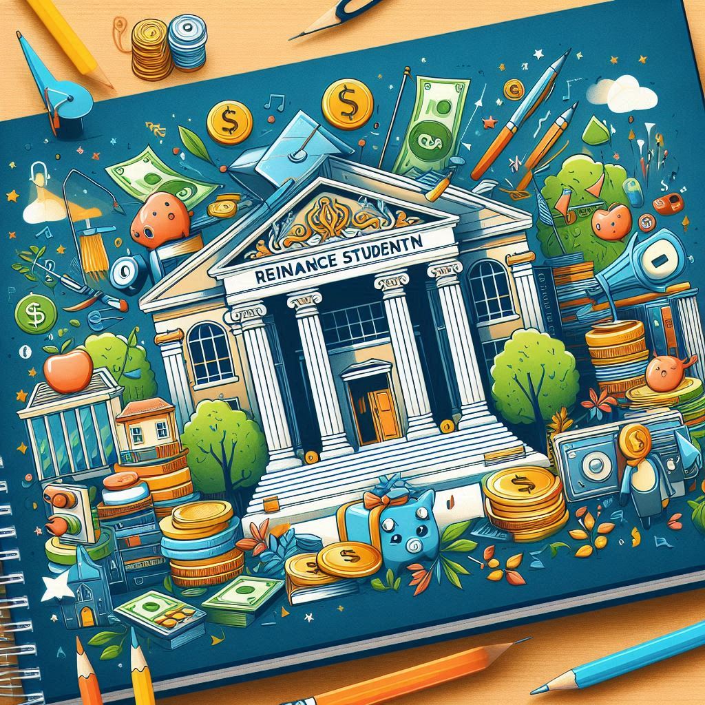 refinance student loans earnest​